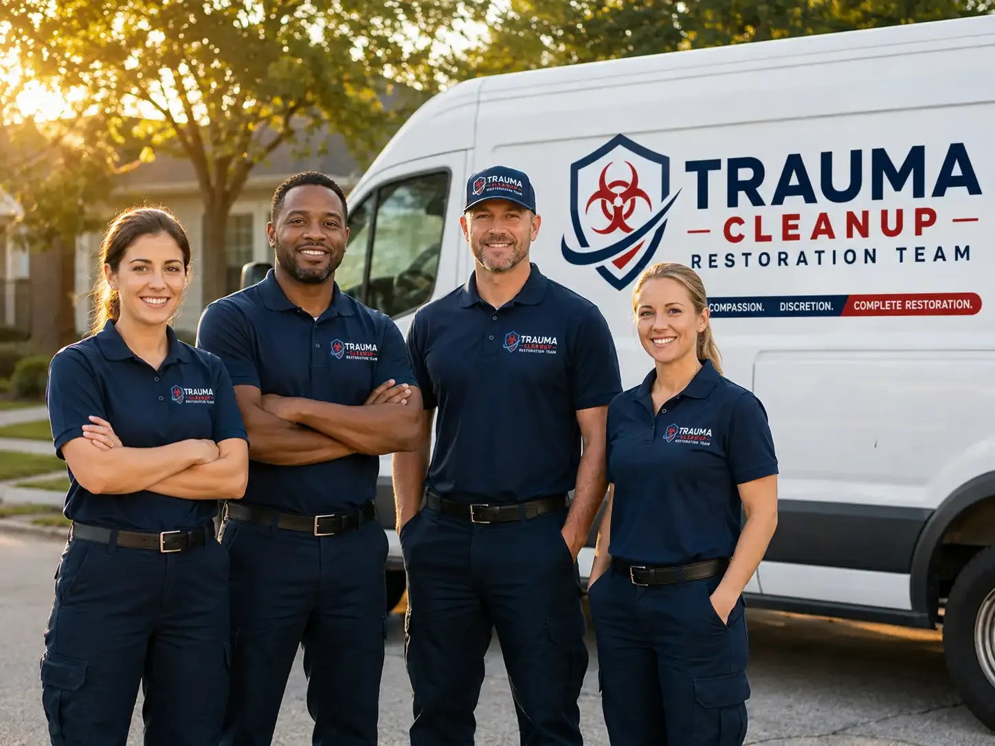 Trauma Cleanup company in Isola, MS